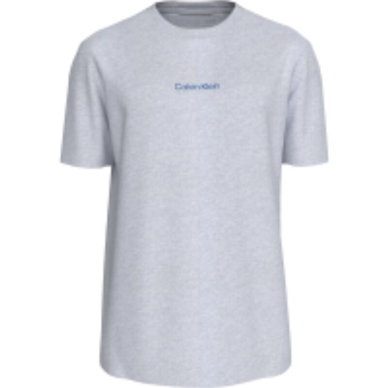 Calvin Klein LIFESTYLE SS TEE Heather 65387618