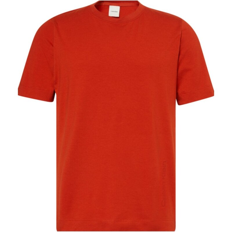 Calvin Klein SS TEE Pumpkin 65394192