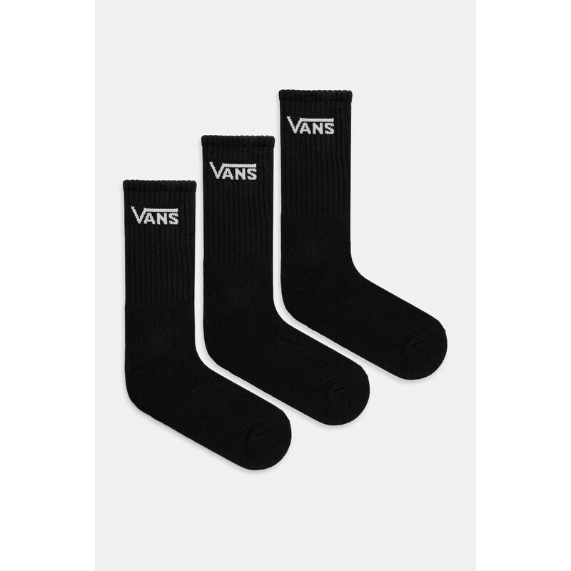 Vans Classic Crew ROX Black 65790744