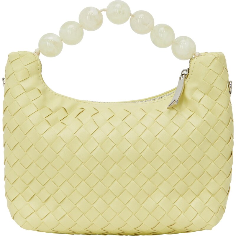 NAEMI Kabelka limetková 65794792