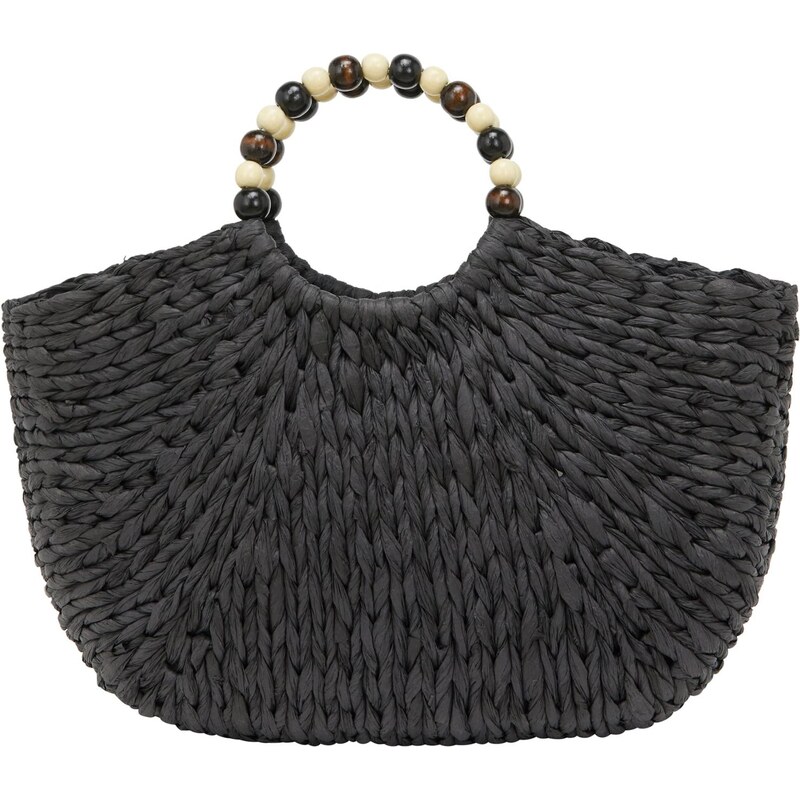 IZIA Kabelka krémová / tmavohnedá / čierna 66140084