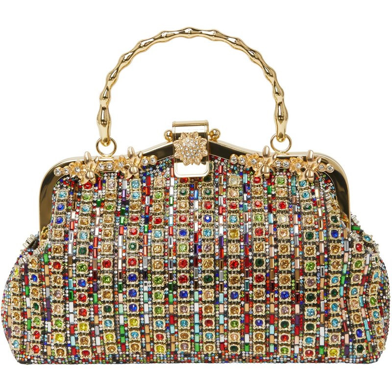 NAEMI Kabelka zmiešané farby 65794794