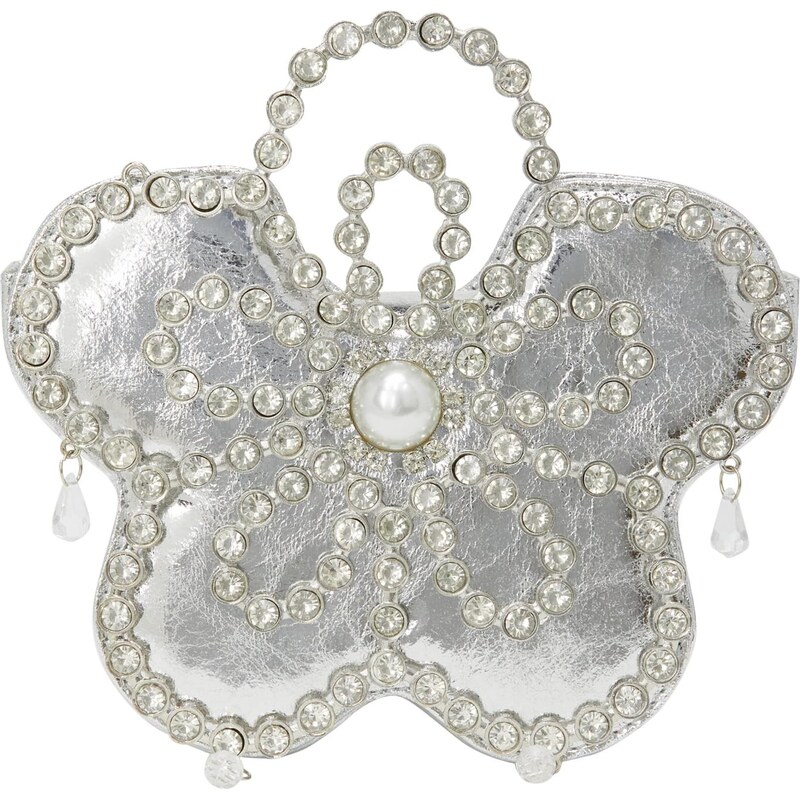 myMo at night Kabelka strieborná 66140064