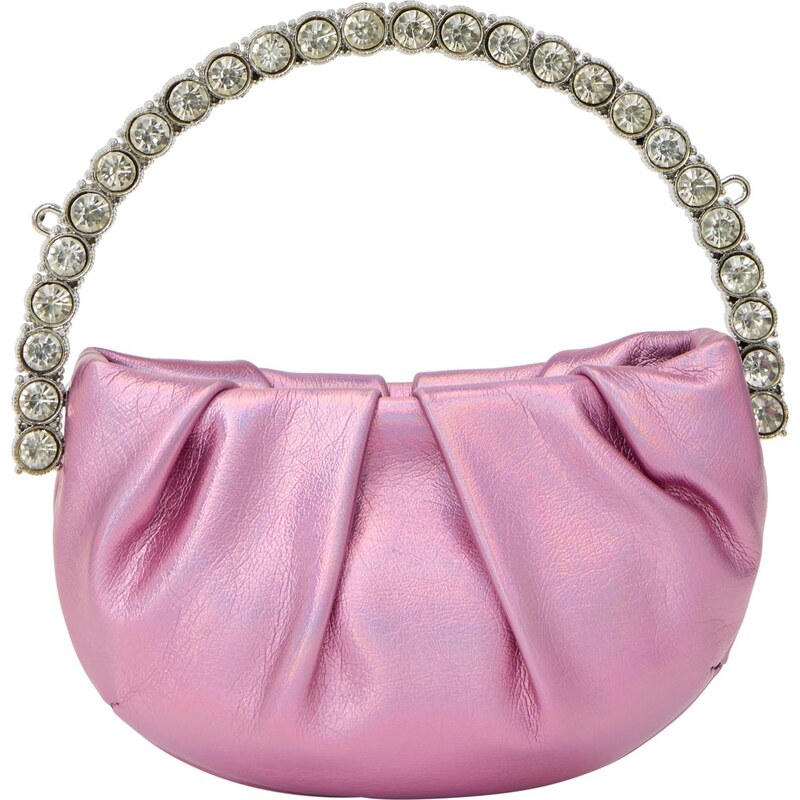 myMo at night Listová kabelka svetloružová 66140072