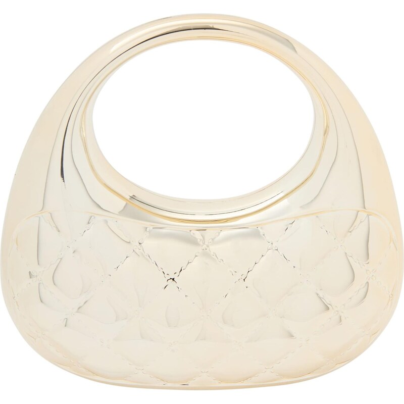 myMo at night Listová kabelka šampanské 66140452