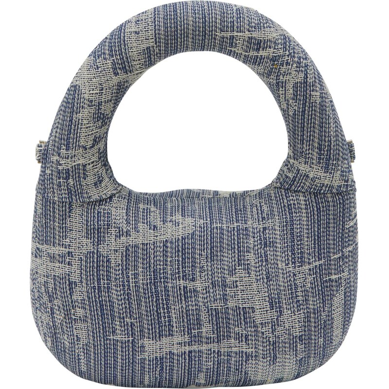 KRZY Kabelka modrá denim 65794892