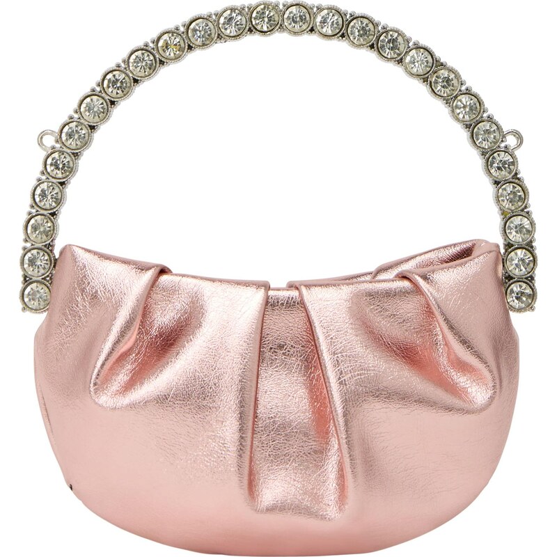 myMo at night Kabelka ružová / priehľadná 66139857