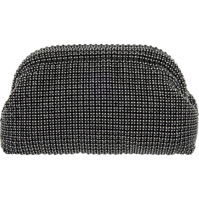 KRZY Listová kabelka čierna 65794934