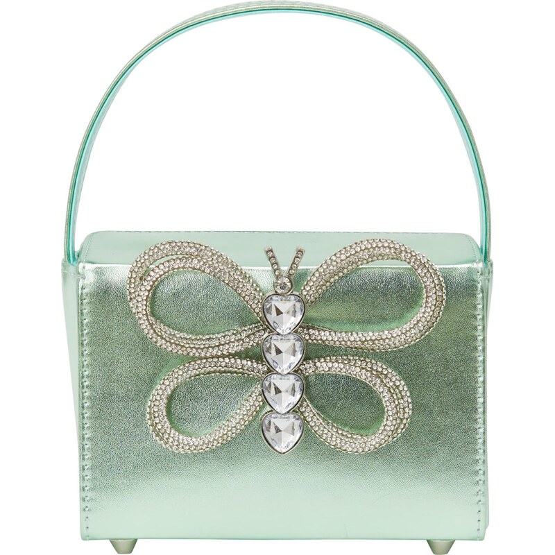 myMo at night Listová kabelka tyrkysová 66140076