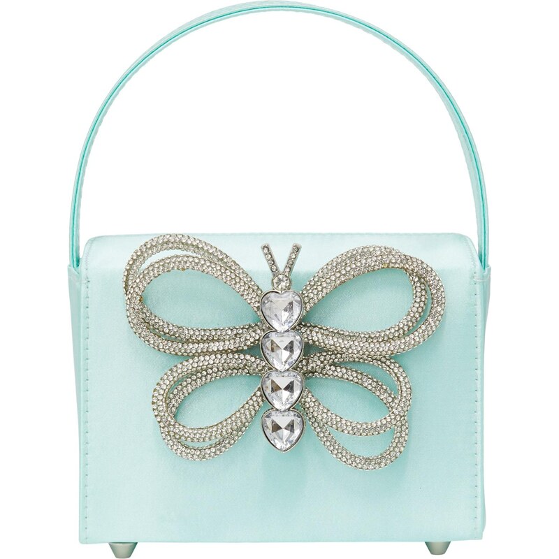 myMo at night Kabelka svetlomodrá / strieborná 66139904