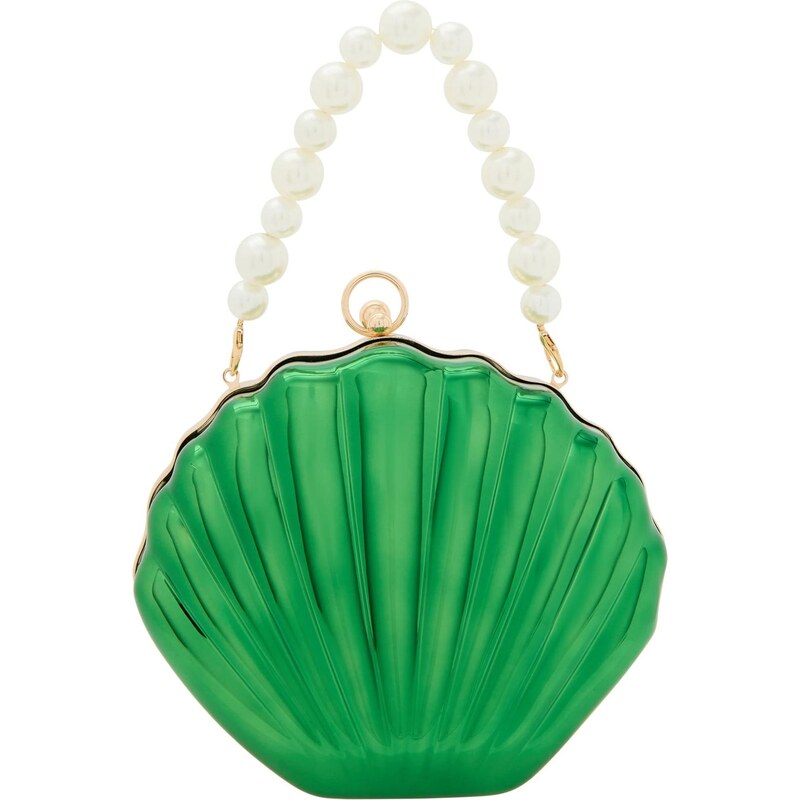 myMo at night Listová kabelka zelená 66140211