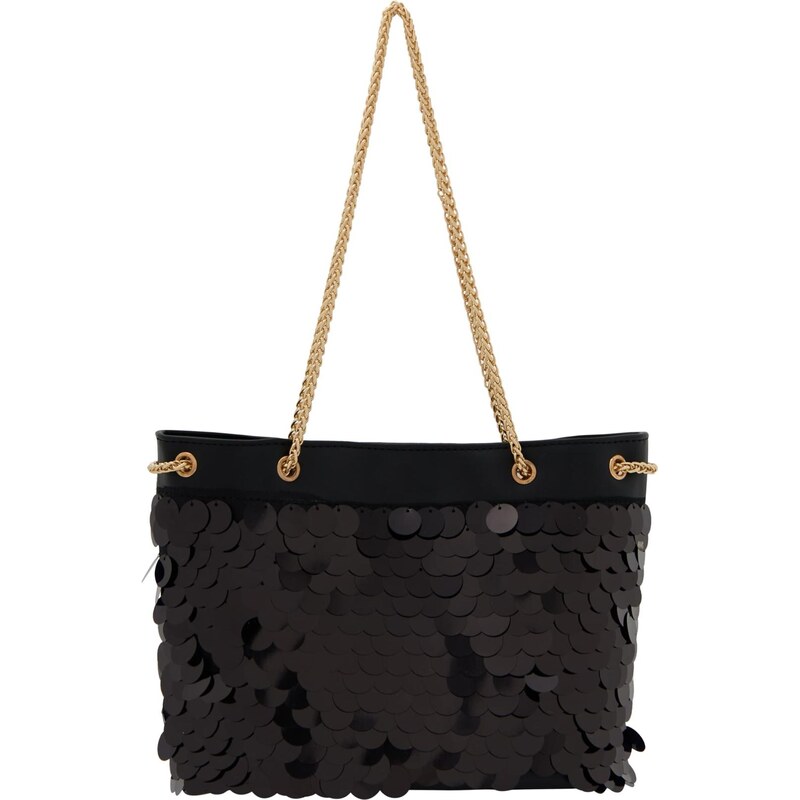 myMo at night Kabelka na rameno čierna 66140354