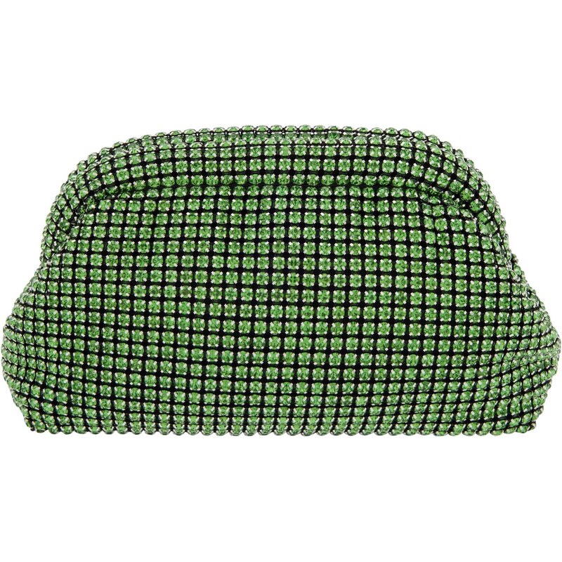 myMo at night Listová kabelka smaragdová 66140512