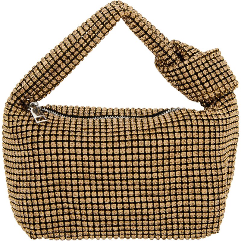 myMo at night Kabelka zlatá / čierna 66141031