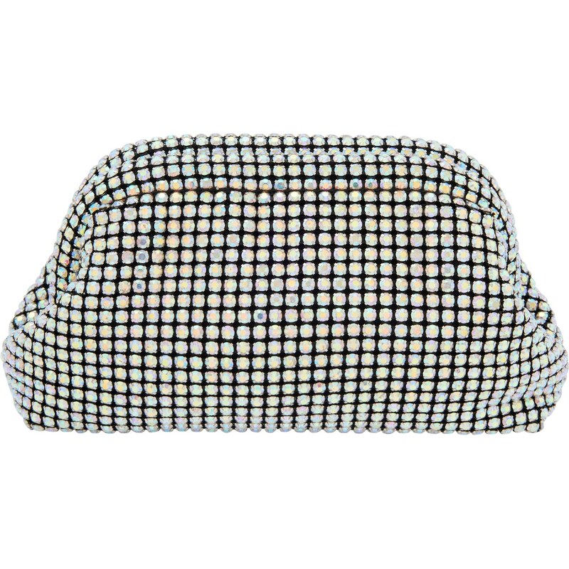 KRZY Listová kabelka zmiešané farby 65795040