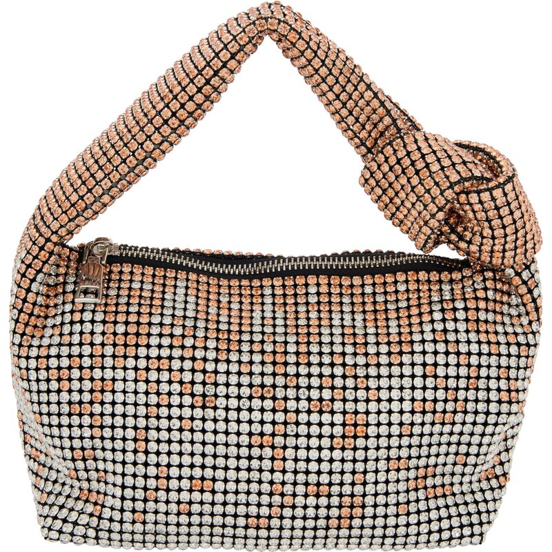 myMo at night Kabelka bronzová / strieborná 66139846