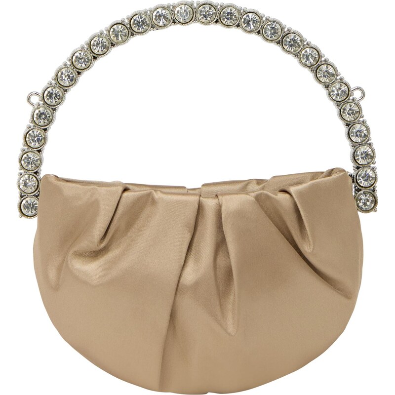 myMo at night Listová kabelka zlatá 66139828