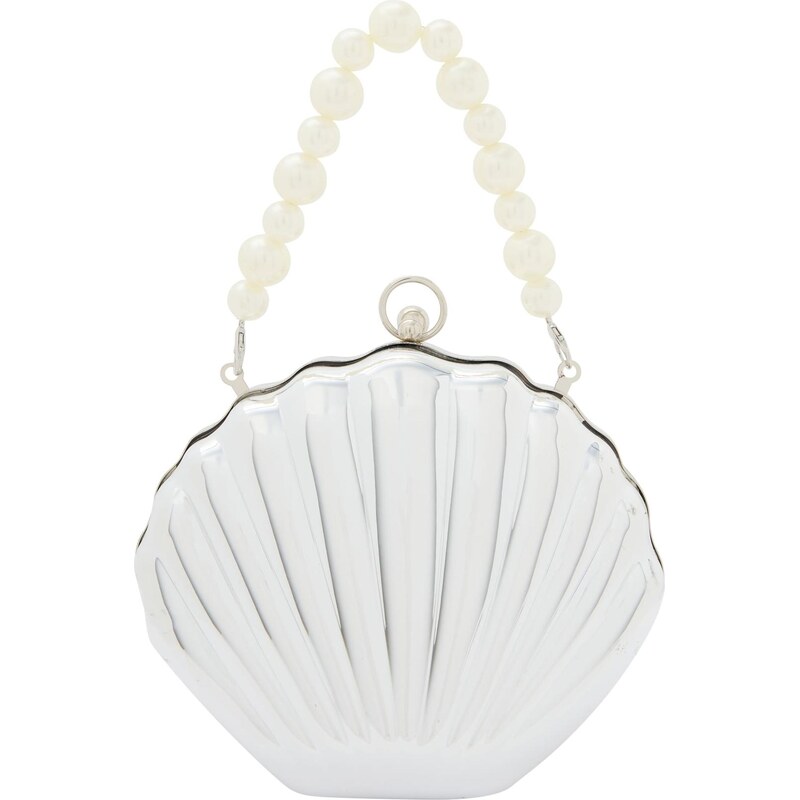 myMo at night Listová kabelka strieborná 67236807