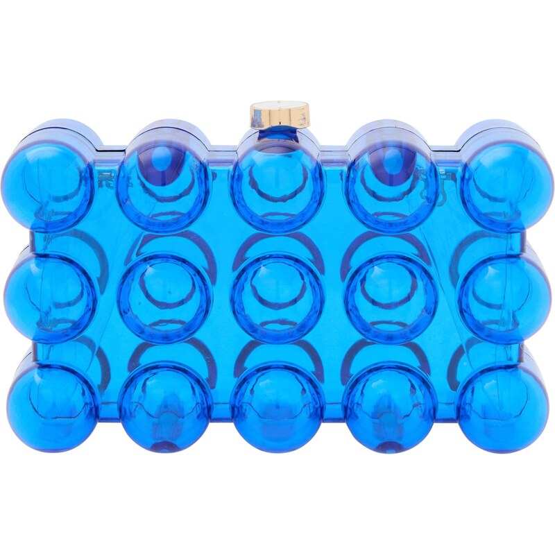 myMo at night Listová kabelka kráľovská modrá 66140387