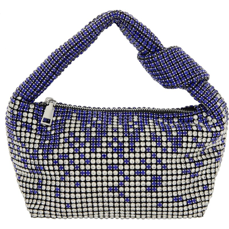 myMo at night Kabelka kráľovská modrá / strieborná 66139844