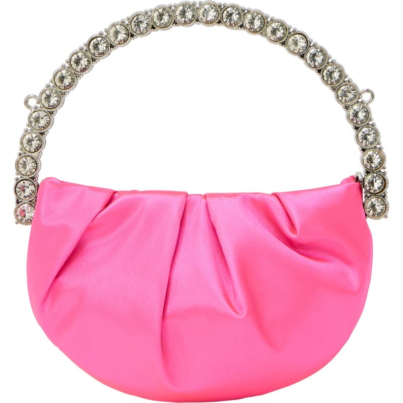 myMo at night Kabelka fuksia / strieborná 66139869