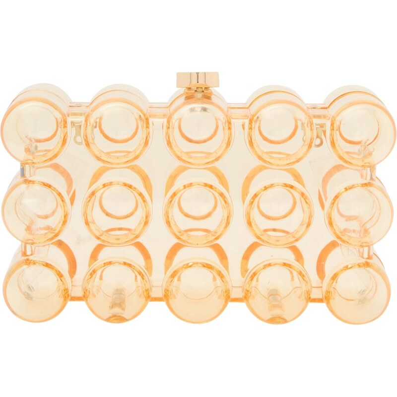 myMo at night Listová kabelka broskyňová 66140371