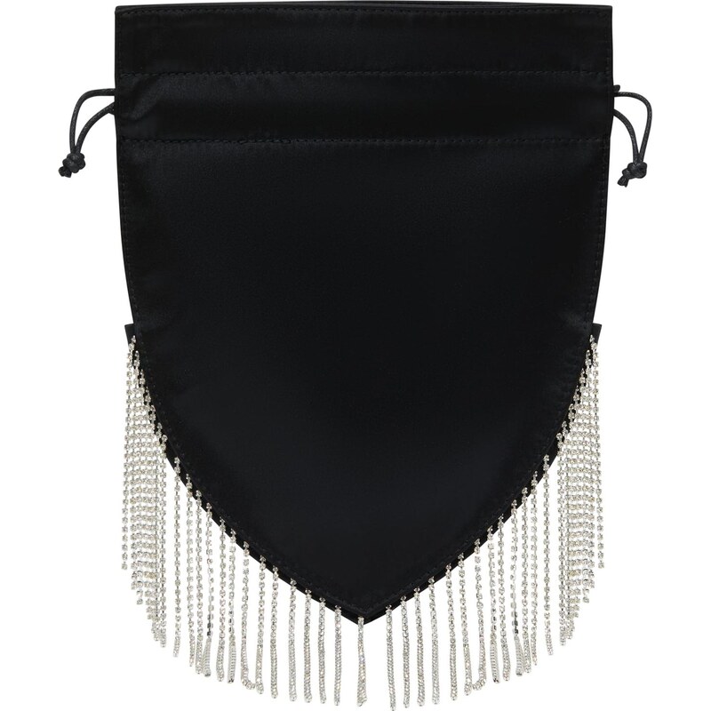 myMo at night Listová kabelka čierna 66141564