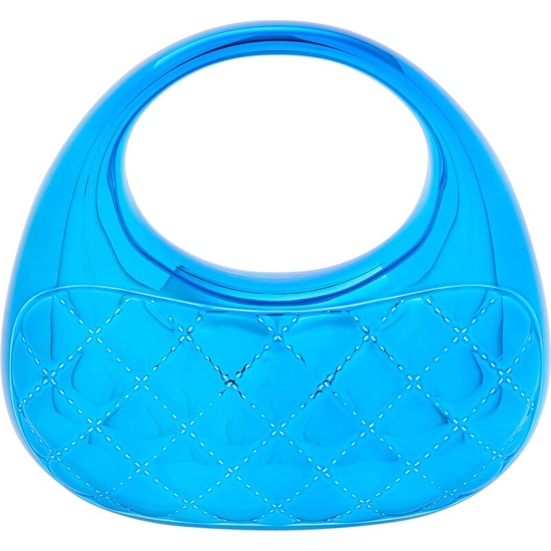 myMo at night Listová kabelka azúrová 66140491