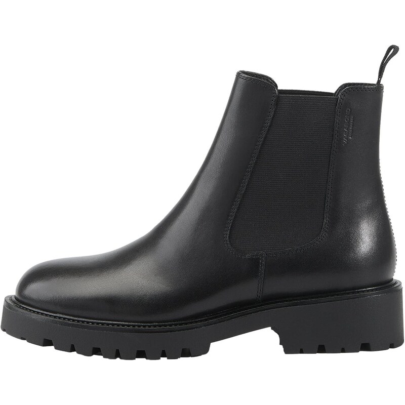 VAGABOND SHOEMAKERS Chelsea čižmy Kenova čierna 65795226