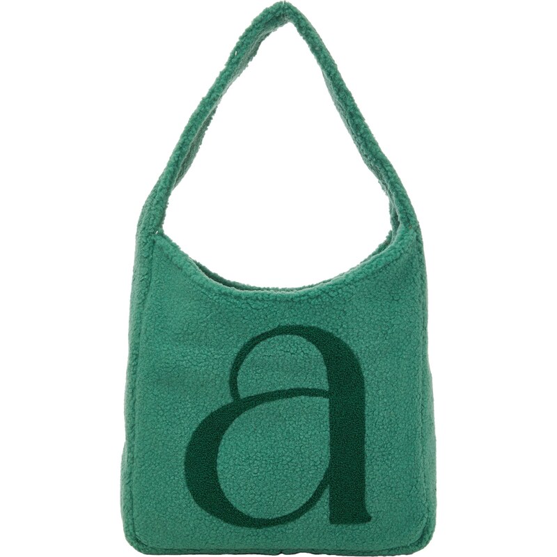 FELIPA Kabelka na rameno zelená / tmavozelená 65872039