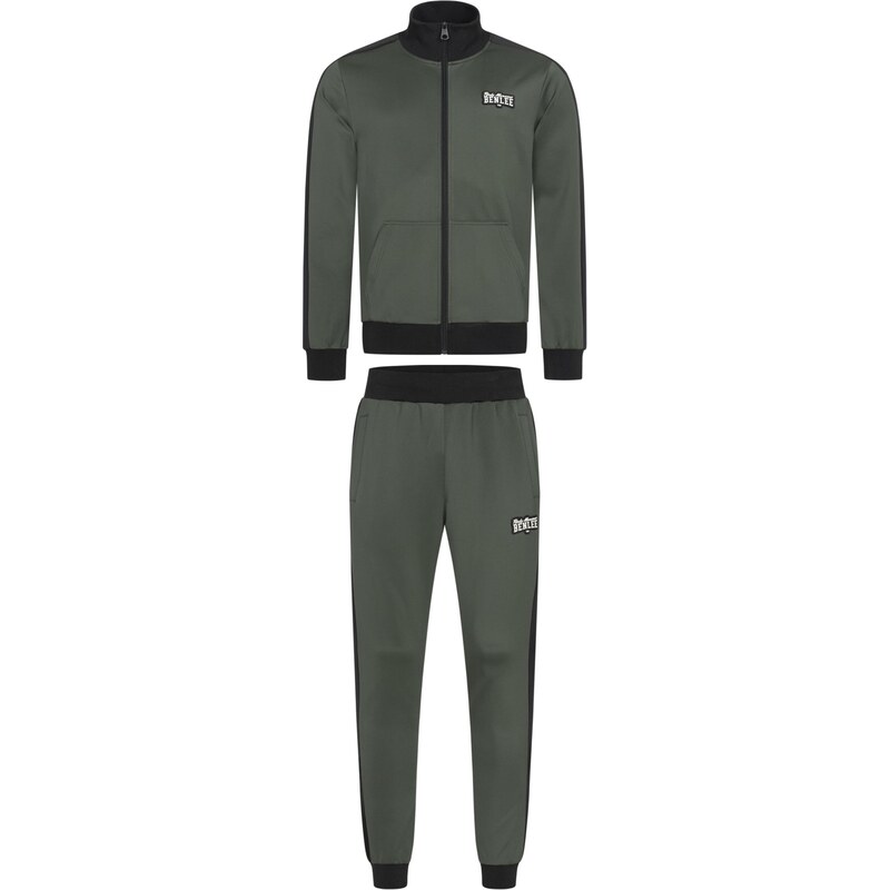 Benlee Tréningový komplet Westfort olivová / čierna / biela 65888150