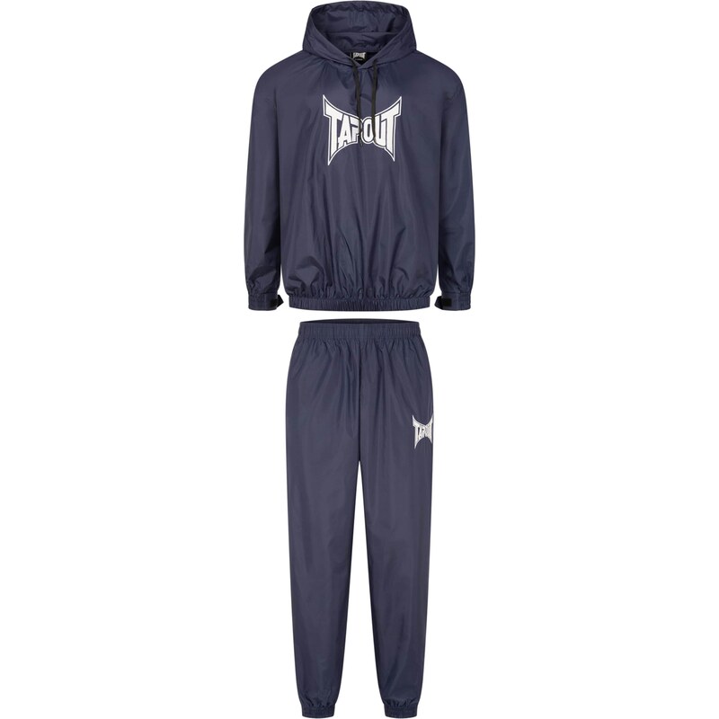 Tapout Joggingová súprava Terraza námornícka modrá / biela 65888415