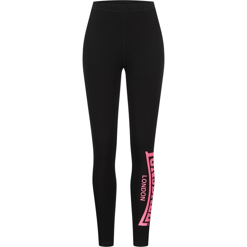 LONSDALE Legíny Merridge ružová / čierna 65795367