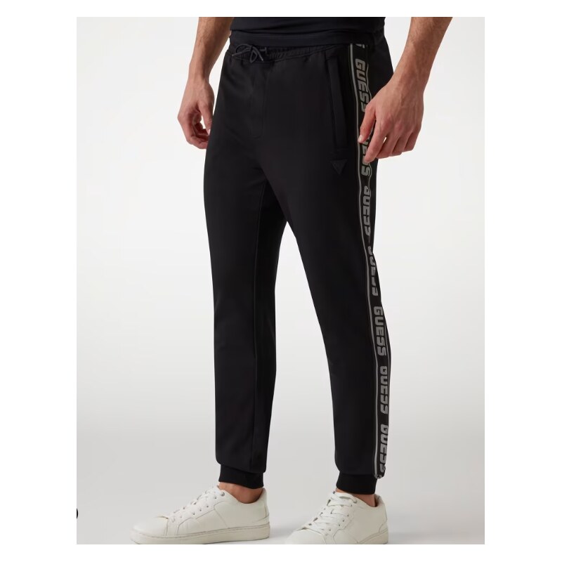 Guess new arlo long pant BLACK 34073175