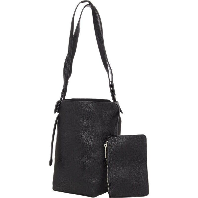 FELIPA Taška cez rameno čierna 65852845