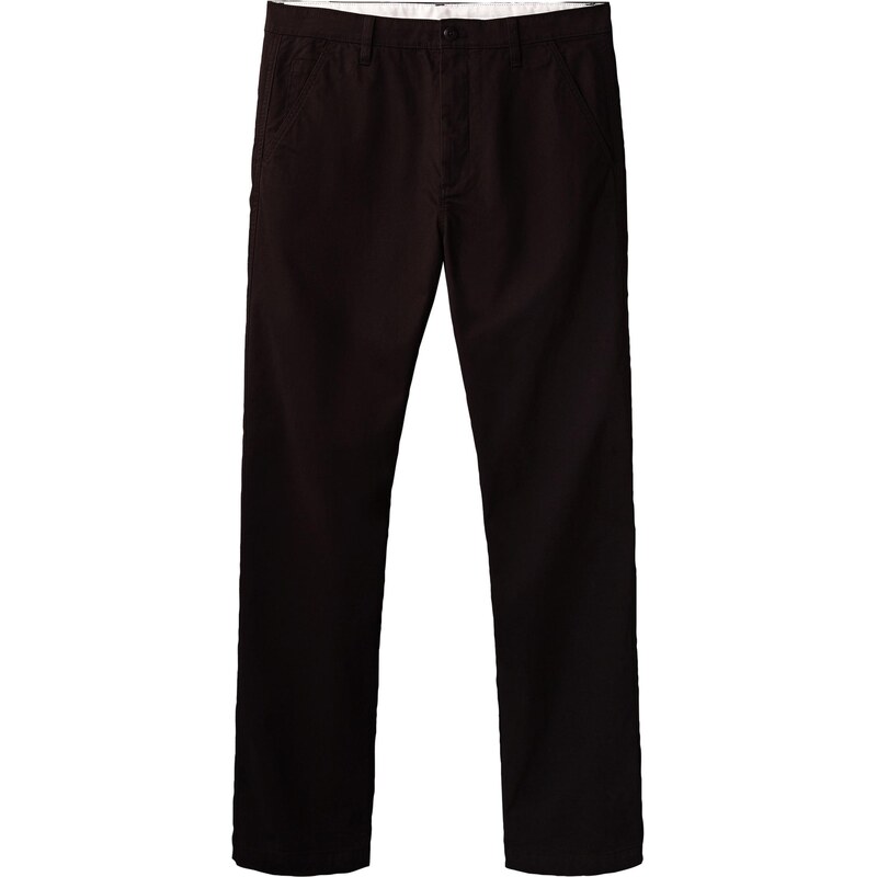 Calvin Klein Jeans Chino nohavice čierna 65880120