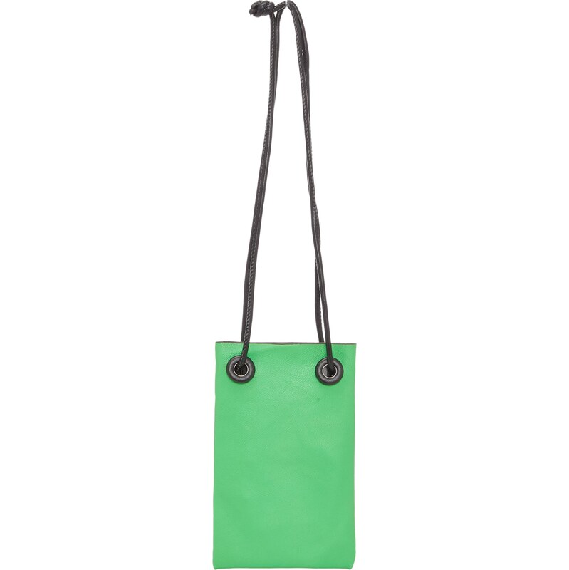 FELIPA Taška cez rameno zelená / čierna 65852846