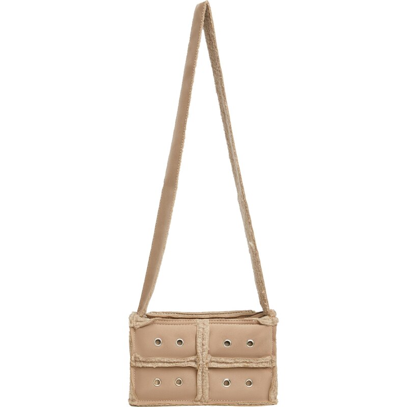 FELIPA Taška cez rameno púdrová 65852848