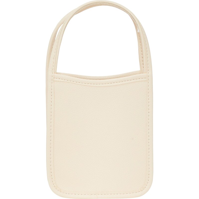 FELIPA Kabelka biela ako vlna 65870862