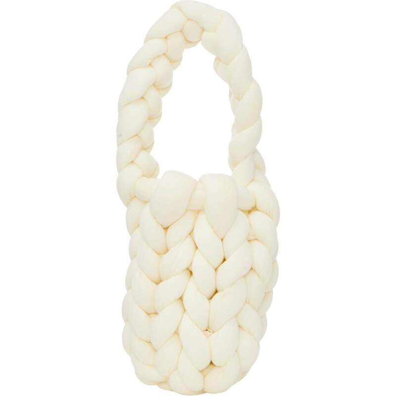 FELIPA Kabelka biela ako vlna 65872017