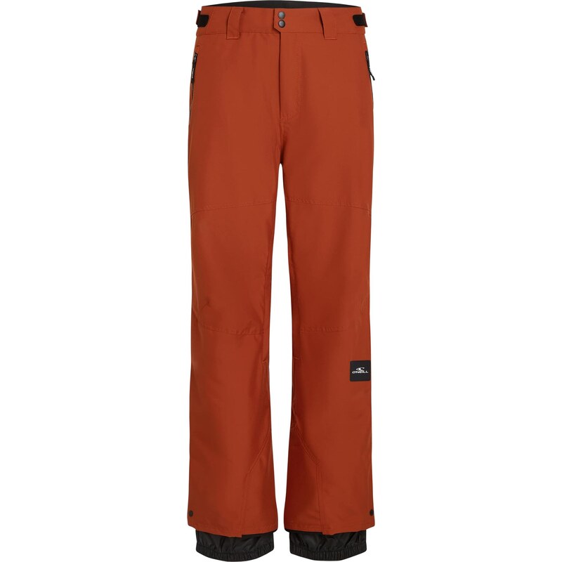 ONEILL Outdoorové nohavice tmavočervená 65794712