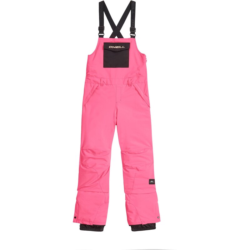 ONEILL Outdoorové nohavice ružová / čierna 65794716