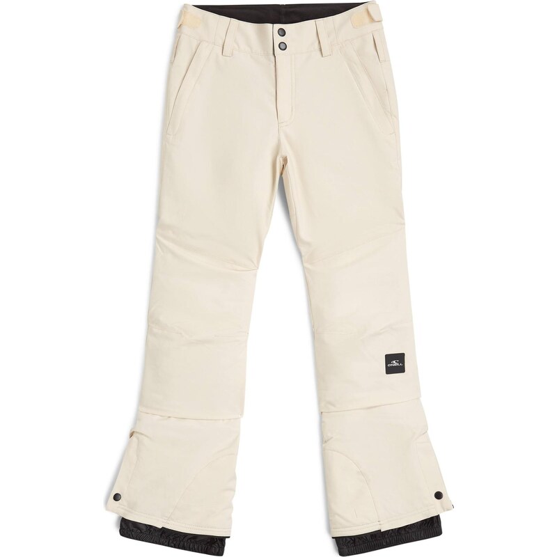 ONEILL Outdoorové nohavice čierna / šedobiela 65794698