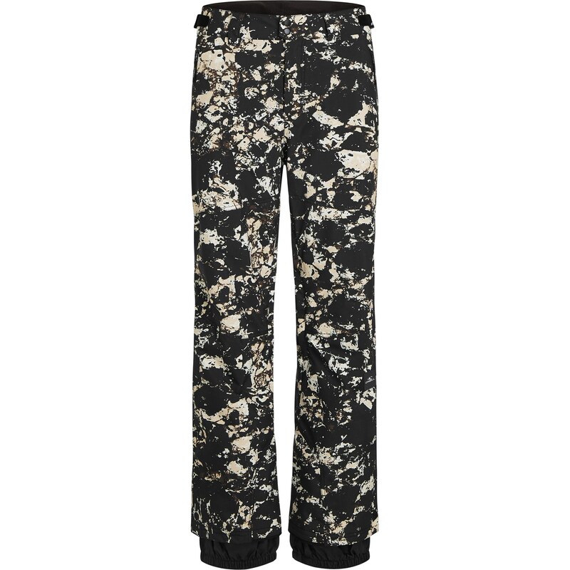 ONEILL Outdoorové nohavice nebielená / čierna 65794713