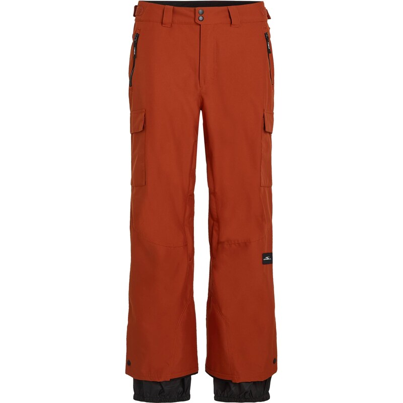 ONEILL Outdoorové nohavice tmavočervená 65794717