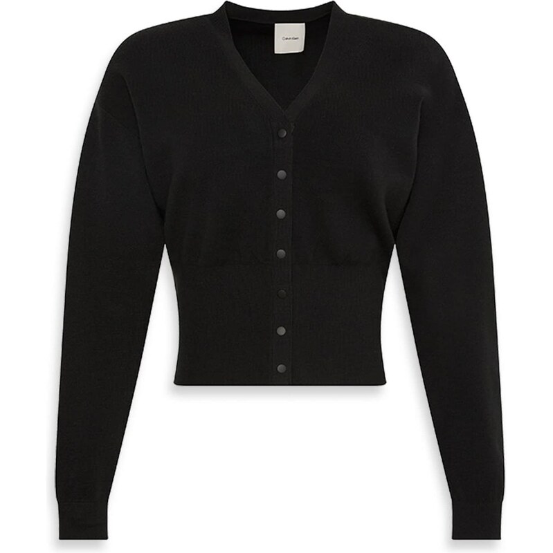 Calvin Klein Kardigán čierna 65892615