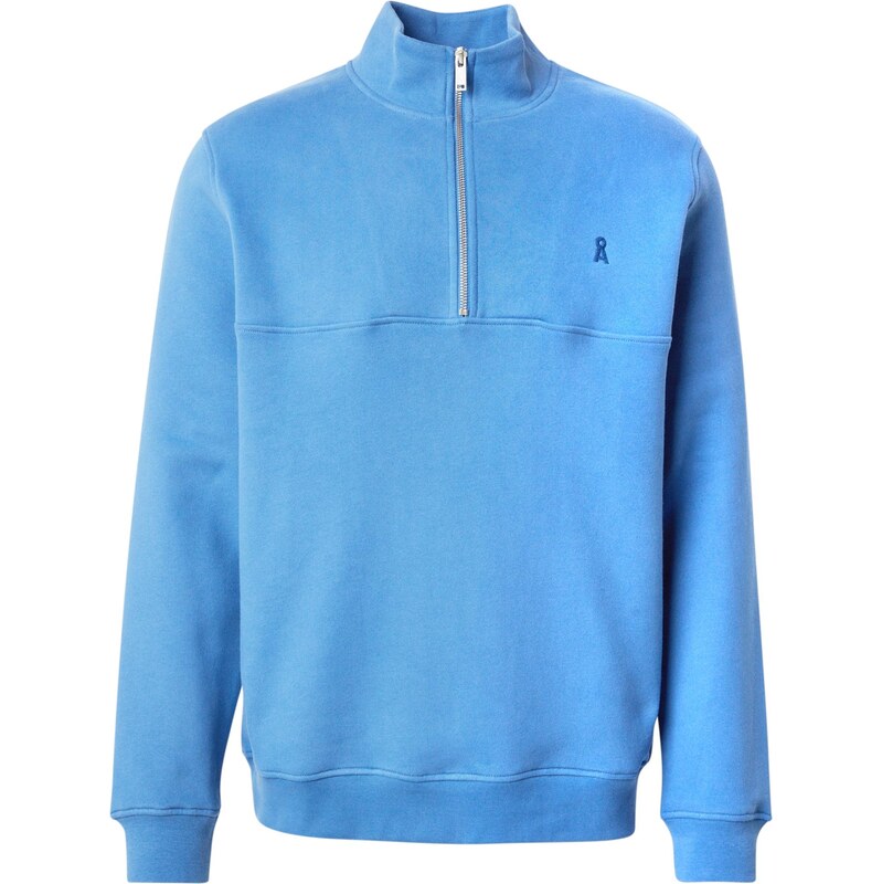 ARMEDANGELS Mikina WAARLO nebesky modrá 65887934