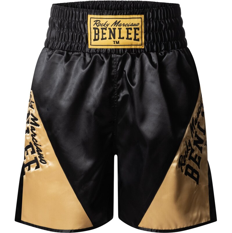 Benlee Športové nohavice Bonaventure žltá / čierna 65888290