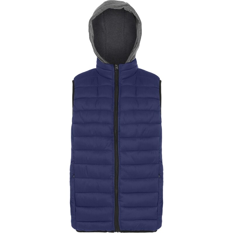 Flyweight Vesta tmavomodrá / sivá melírovaná 65791531