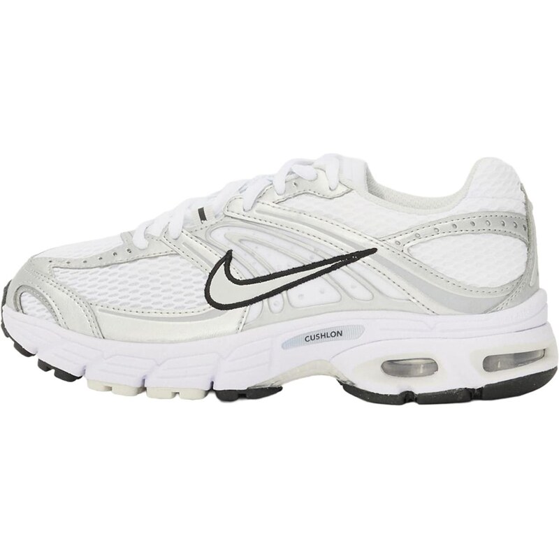 Nike Sportswear Nízke tenisky AIR MAX MOTO 2K čierna / strieborná / 65796465
